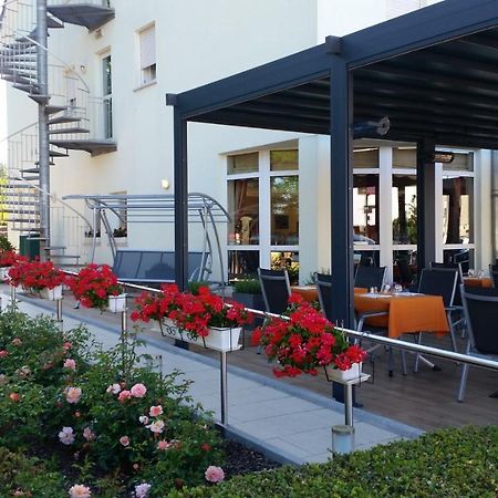 Hotel-Restaurant Gulliver Bascharage Εξωτερικό φωτογραφία