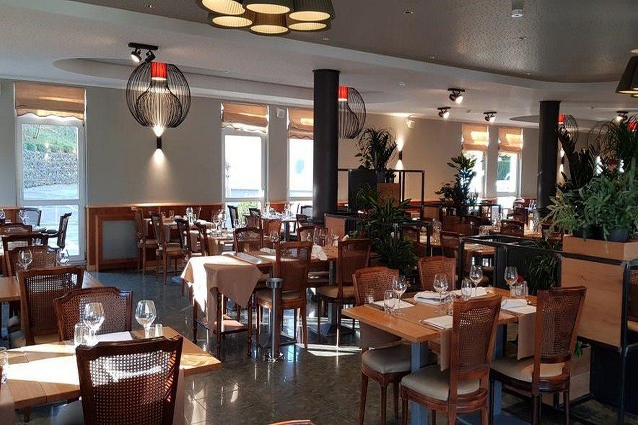 Hotel-Restaurant Gulliver Bascharage Εξωτερικό φωτογραφία