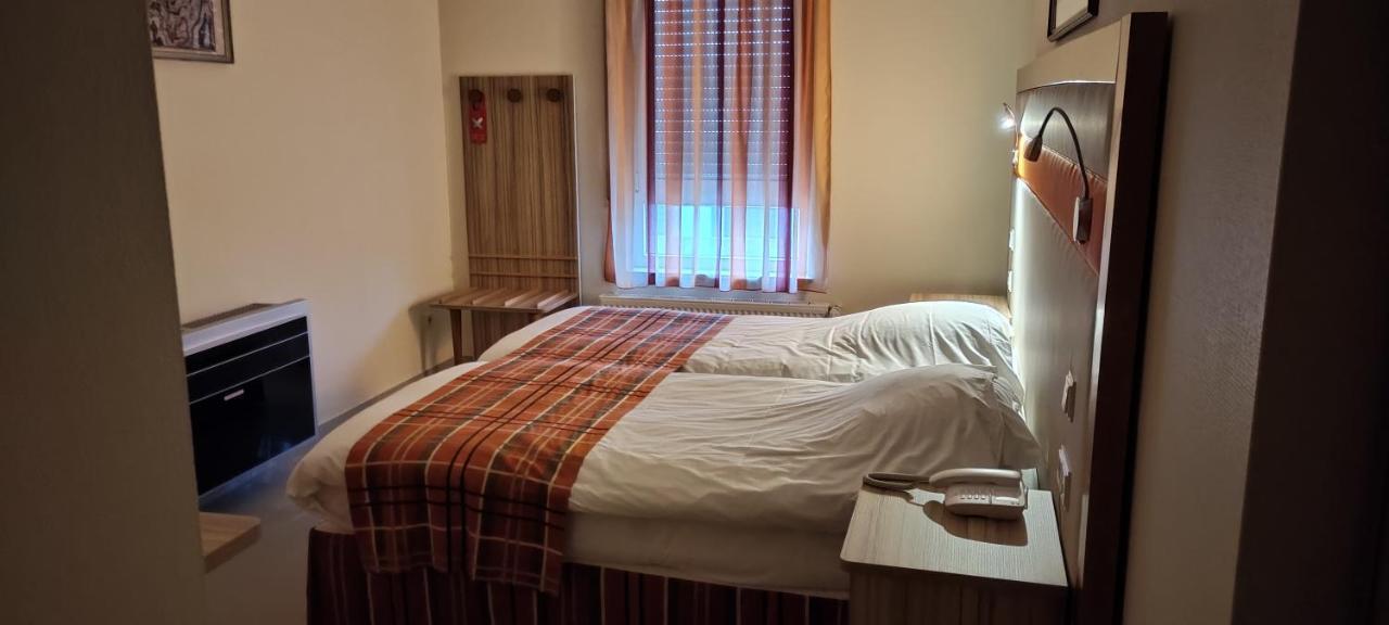 Hotel-Restaurant Gulliver Bascharage Εξωτερικό φωτογραφία