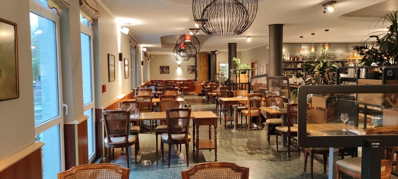 Hotel-Restaurant Gulliver Bascharage Εξωτερικό φωτογραφία