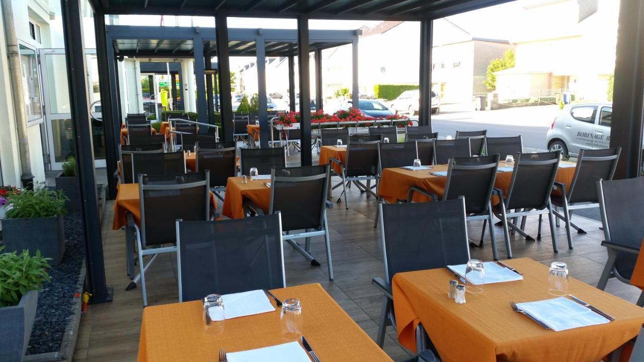 Hotel-Restaurant Gulliver Bascharage Εξωτερικό φωτογραφία