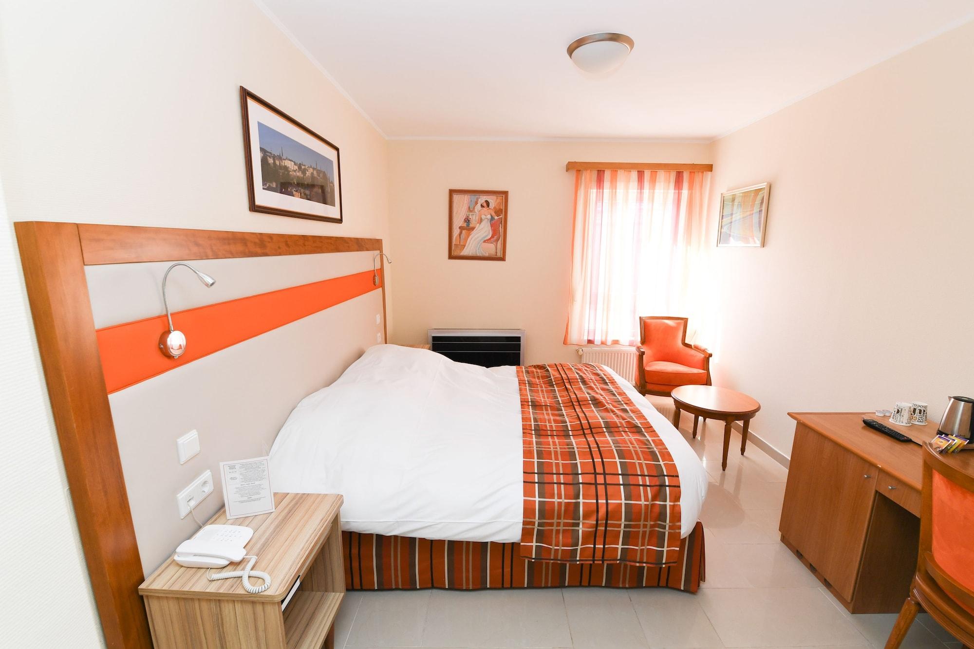 Hotel-Restaurant Gulliver Bascharage Εξωτερικό φωτογραφία