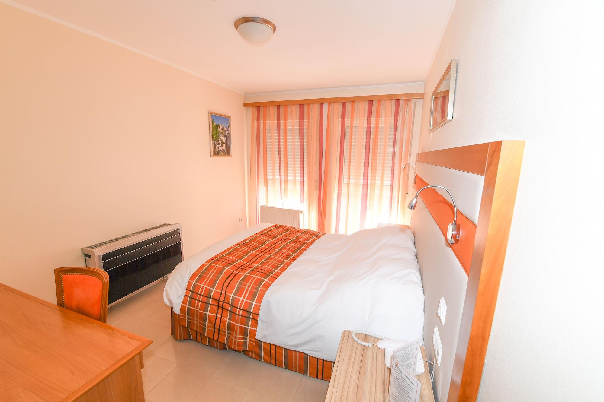 Hotel-Restaurant Gulliver Bascharage Εξωτερικό φωτογραφία