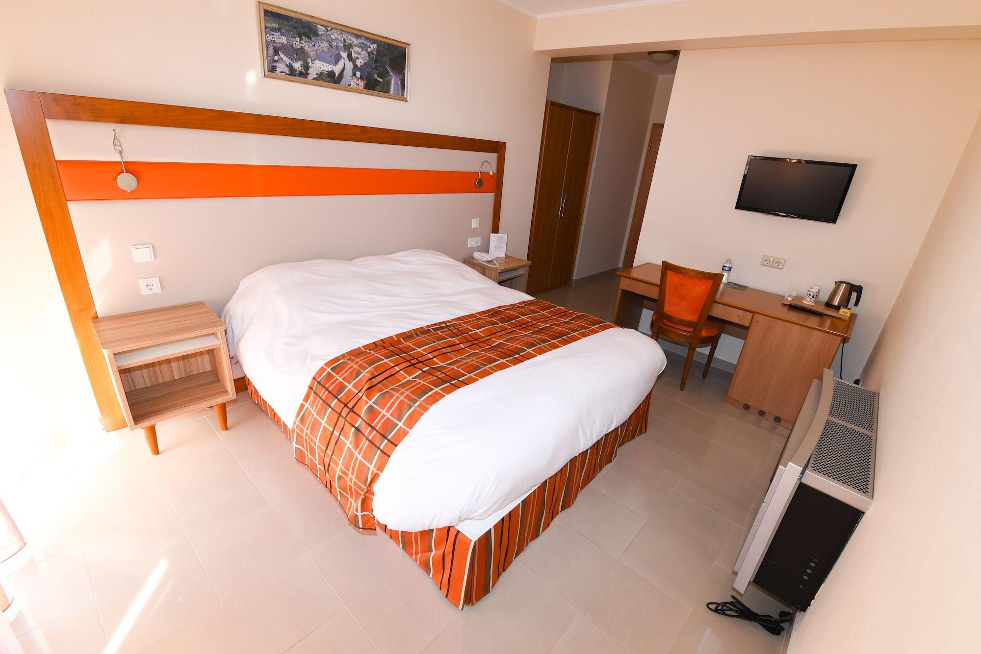 Hotel-Restaurant Gulliver Bascharage Εξωτερικό φωτογραφία