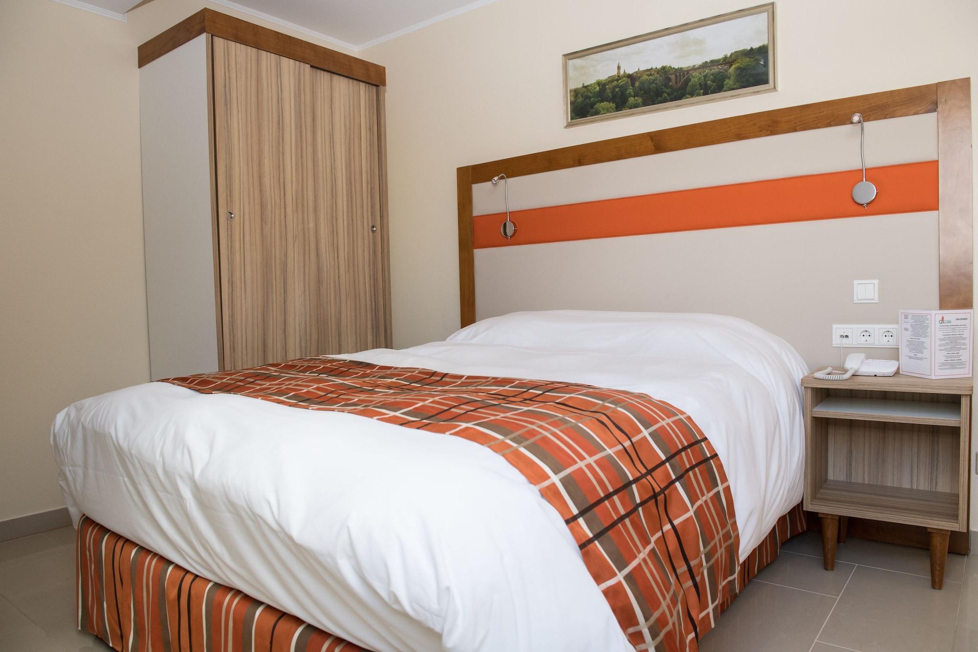 Hotel-Restaurant Gulliver Bascharage Εξωτερικό φωτογραφία