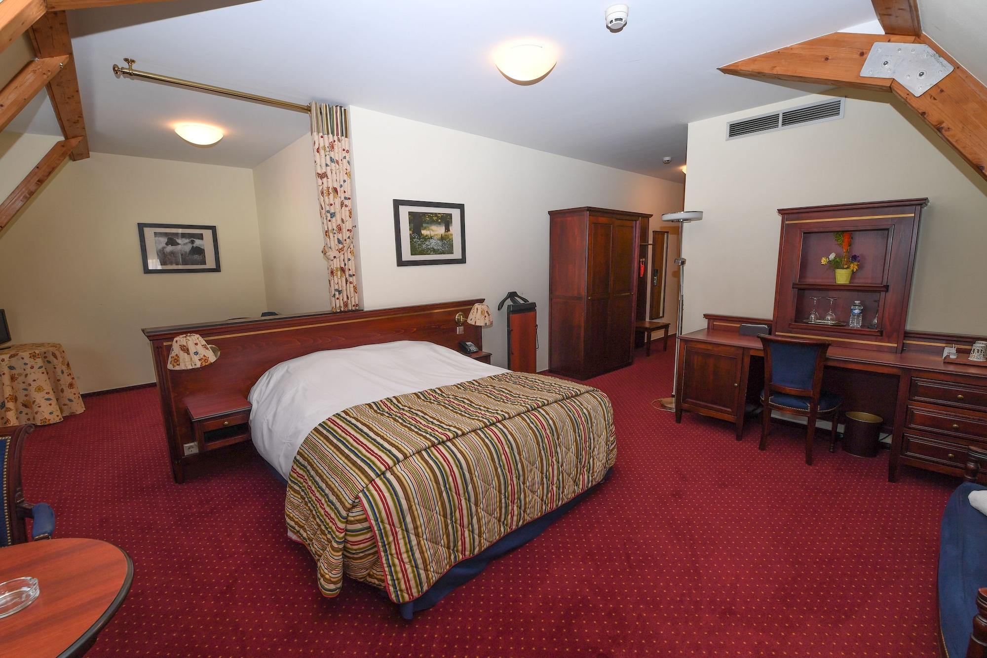 Hotel-Restaurant Gulliver Bascharage Εξωτερικό φωτογραφία