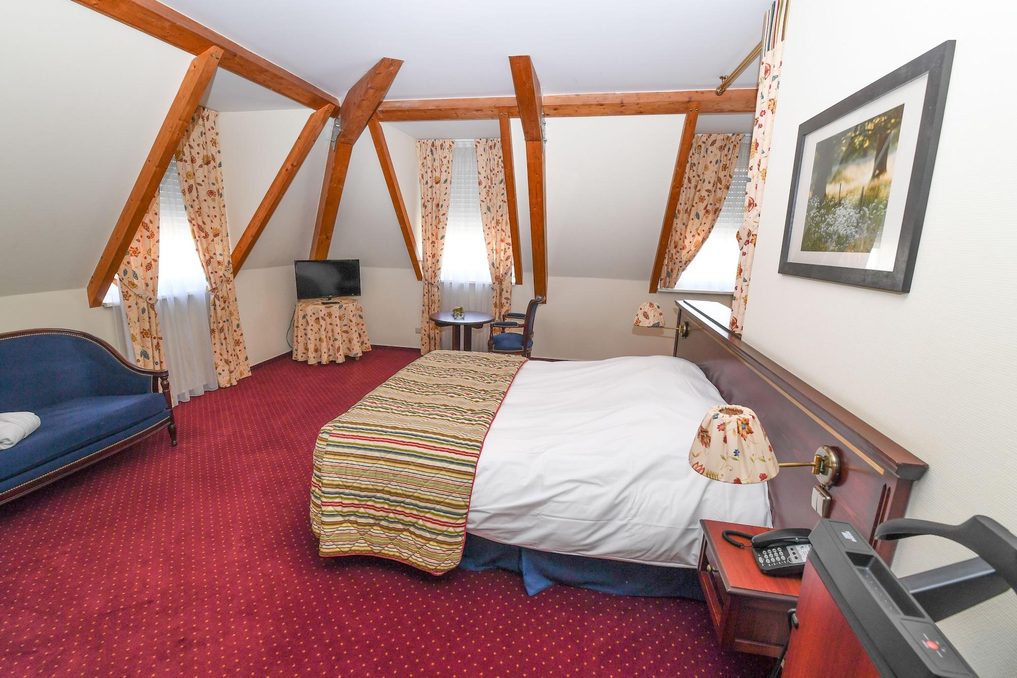 Hotel-Restaurant Gulliver Bascharage Εξωτερικό φωτογραφία