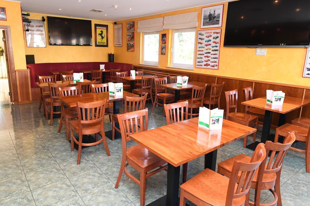 Hotel-Restaurant Gulliver Bascharage Εξωτερικό φωτογραφία
