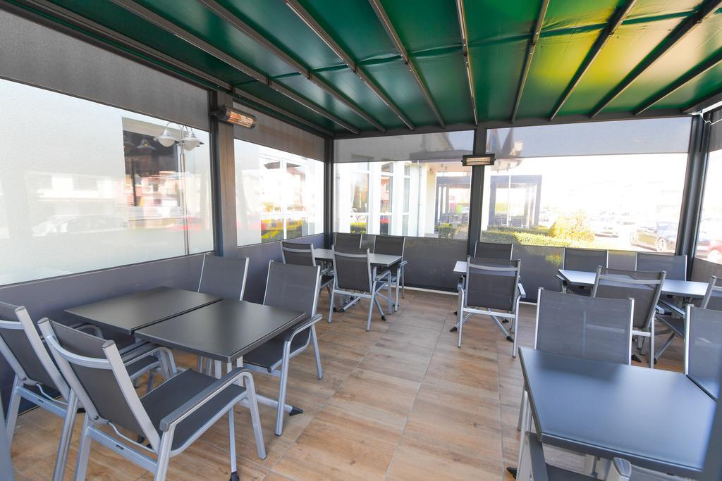 Hotel-Restaurant Gulliver Bascharage Εξωτερικό φωτογραφία