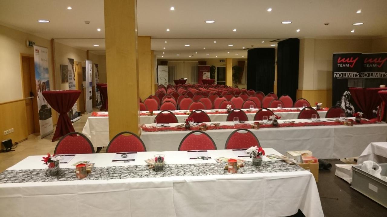 Hotel-Restaurant Gulliver Bascharage Εξωτερικό φωτογραφία
