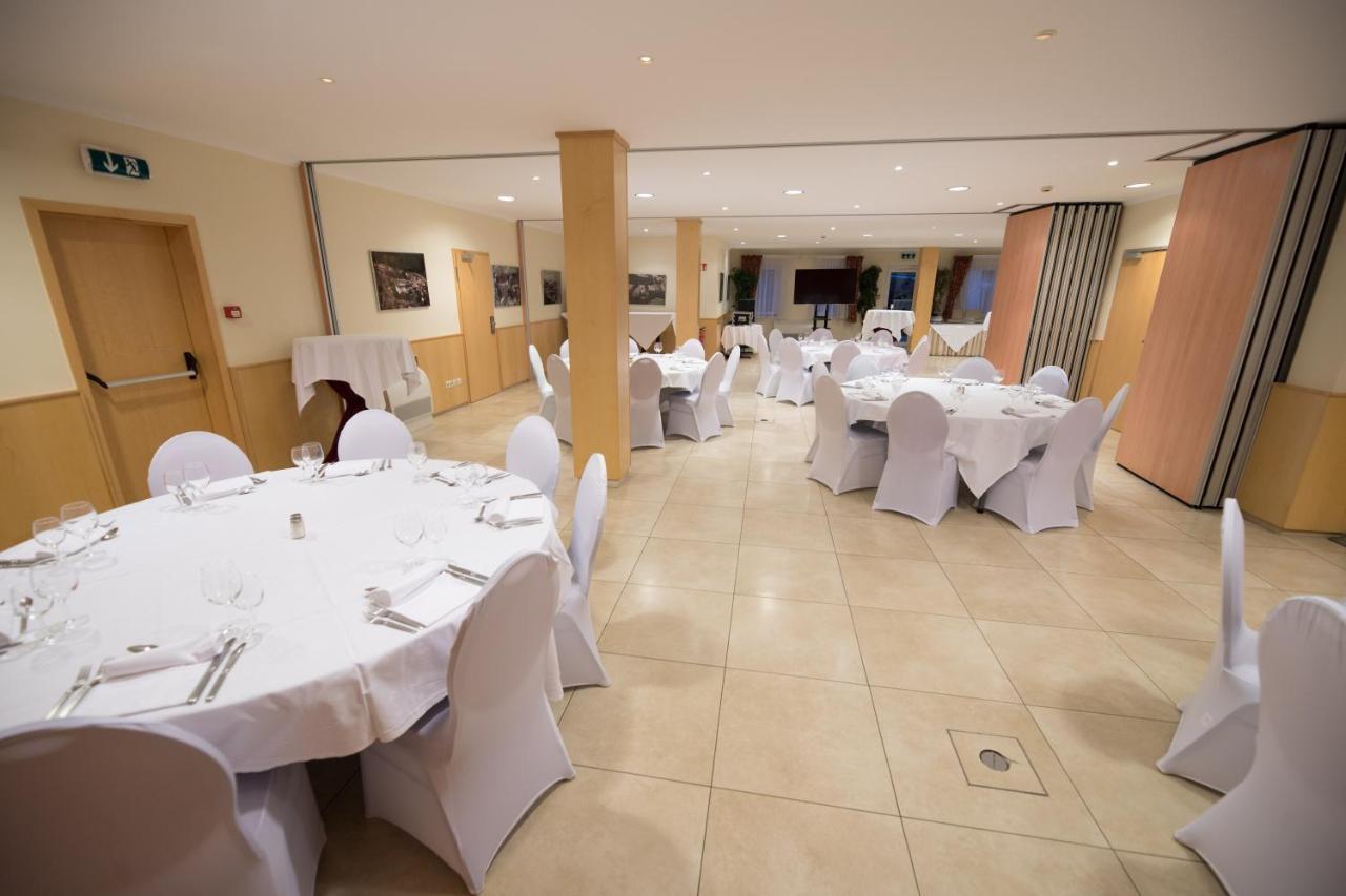 Hotel-Restaurant Gulliver Bascharage Εξωτερικό φωτογραφία